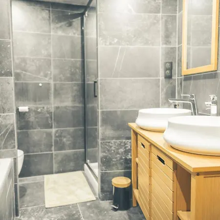 Maison De Village - Les Voutes Blanches - Serre Chevalier 1350 Holiday home *