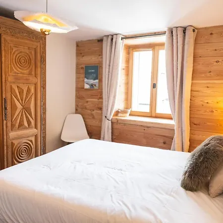 Maison De Village - Les Voutes Blanches - Serre Chevalier 1350 Holiday home Saint-Chaffrey